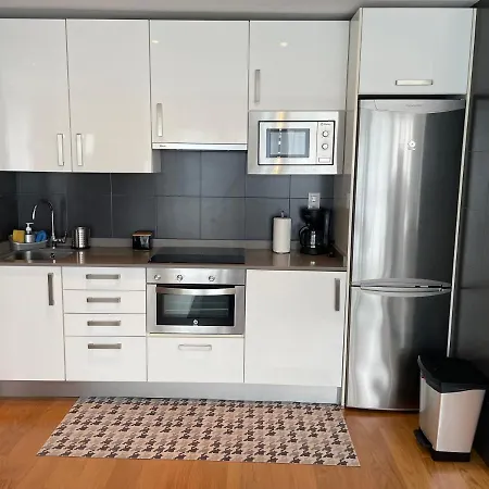 Precioso Apartamento En Con Garaje. Apartamento *