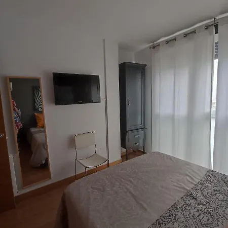 Precioso Apartamento En Con Garaje. *