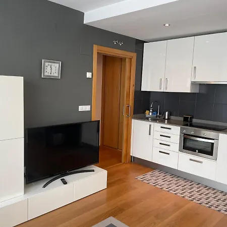 Apartamento Precioso Apartamento En Con Garaje. *