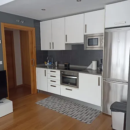 Precioso Apartamento En Con Garaje. *