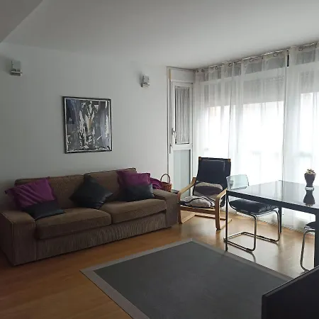 Apartamento Precioso Apartamento En Con Garaje. Bermeo